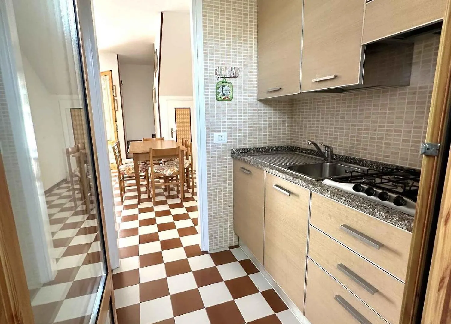 Apartment In Bibione 49965 イタリア